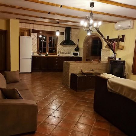 Casa Rural Balcon Del Camino Viejo Валенсія-де-Алькантара Екстер'єр фото