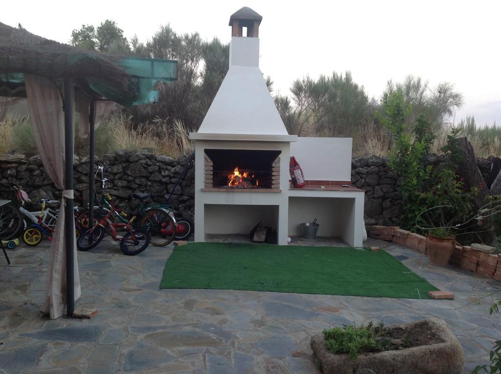 Casa Rural Balcon Del Camino Viejo Валенсія-де-Алькантара Номер фото
