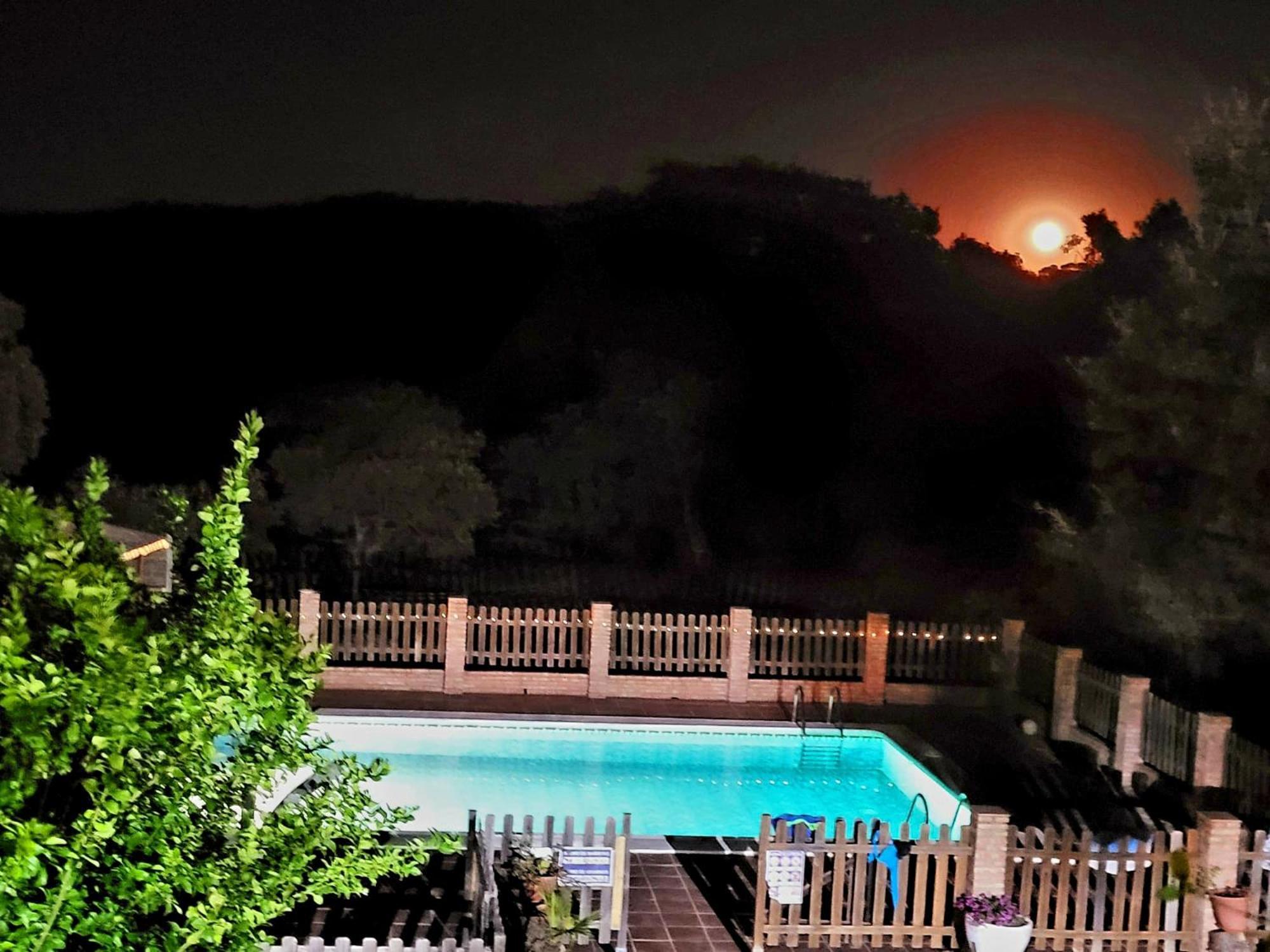 Casa Rural Balcon Del Camino Viejo Валенсія-де-Алькантара Екстер'єр фото
