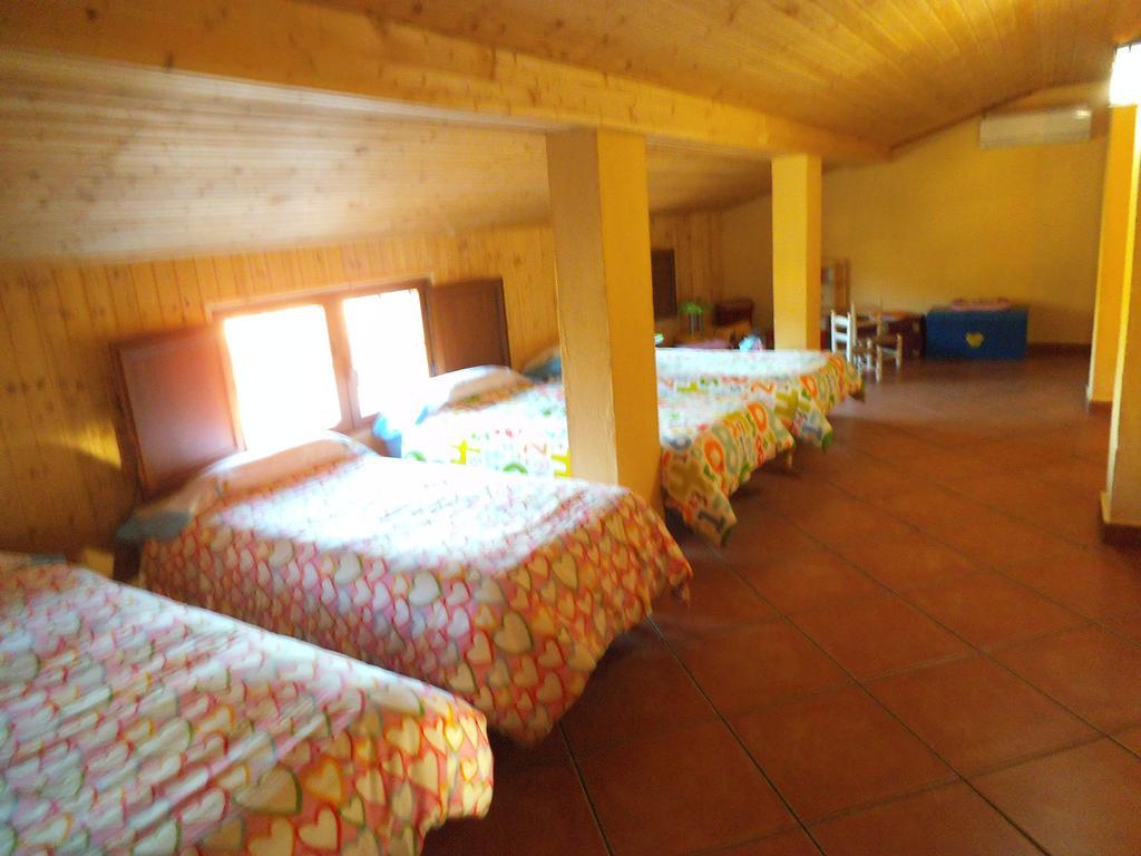 Casa Rural Balcon Del Camino Viejo Валенсія-де-Алькантара Номер фото