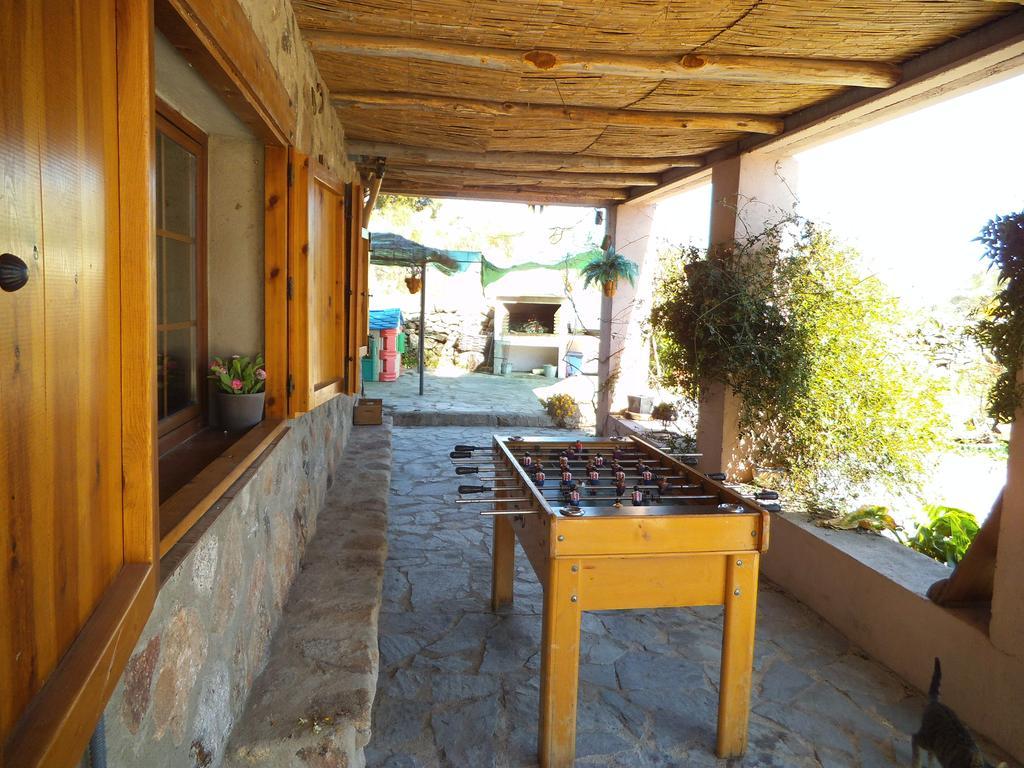 Casa Rural Balcon Del Camino Viejo Валенсія-де-Алькантара Номер фото
