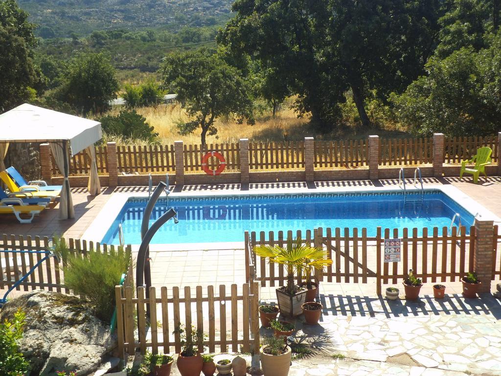 Casa Rural Balcon Del Camino Viejo Валенсія-де-Алькантара Номер фото