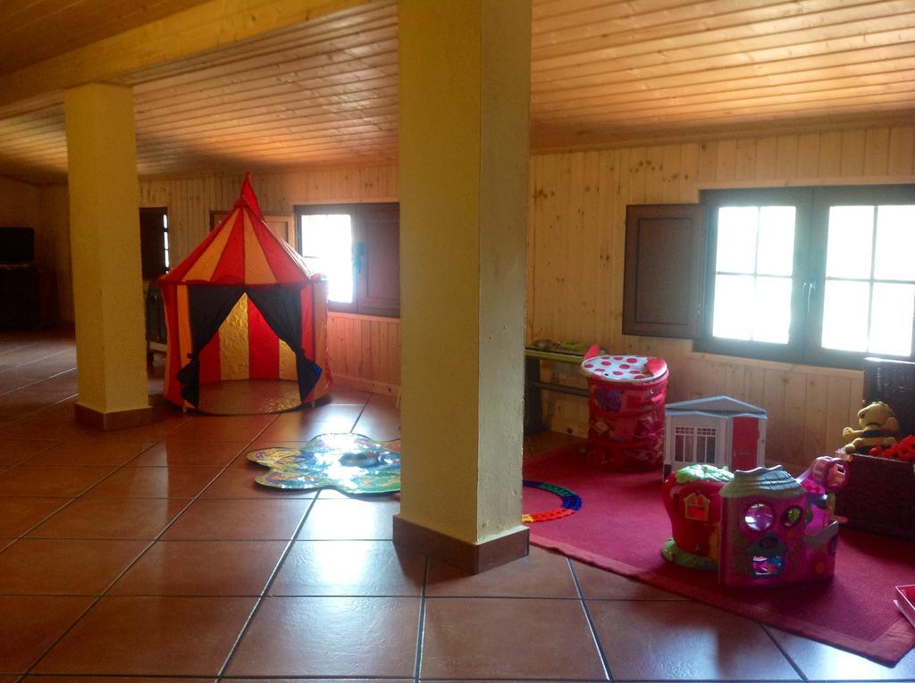 Casa Rural Balcon Del Camino Viejo Валенсія-де-Алькантара Екстер'єр фото