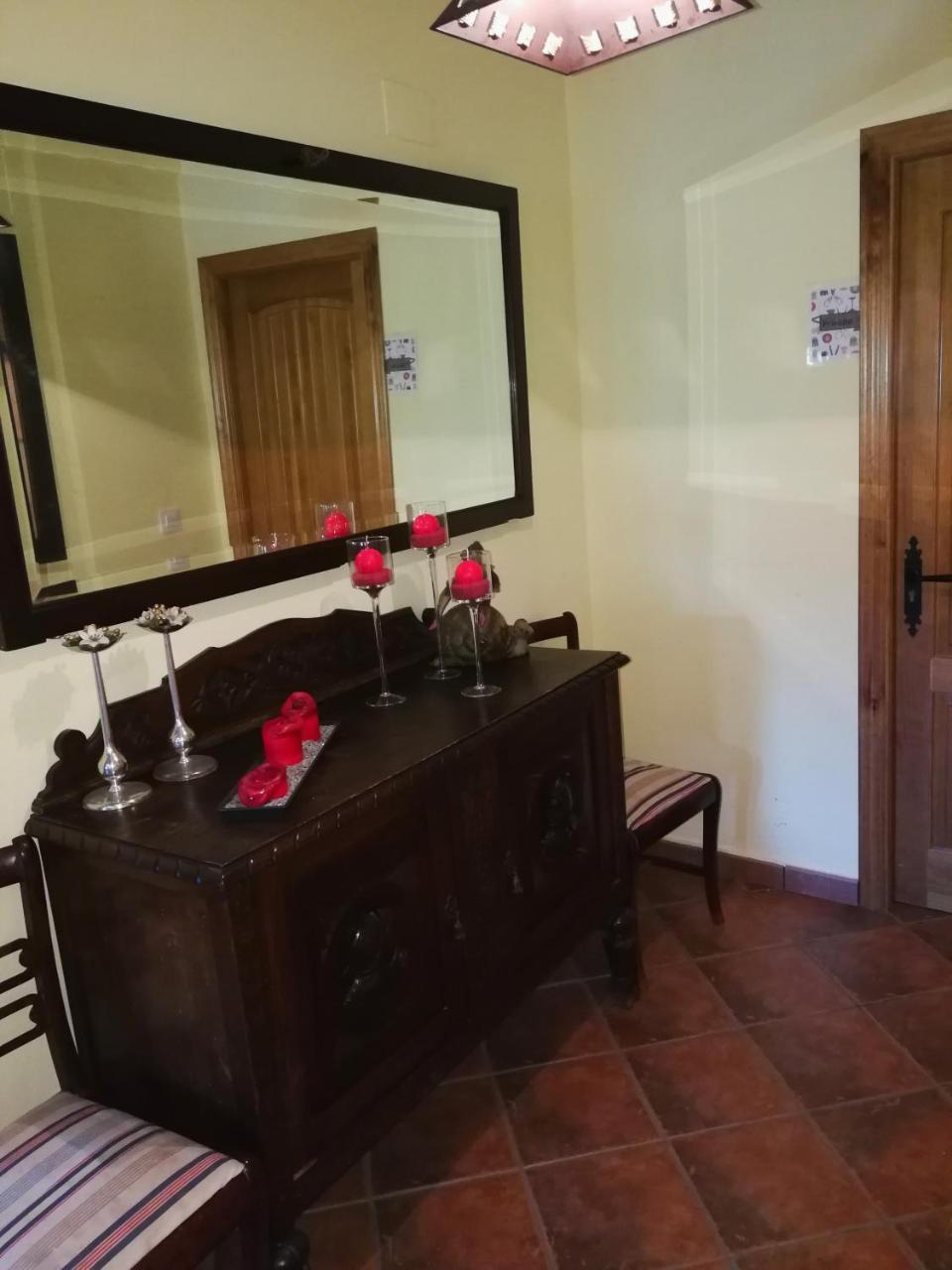 Casa Rural Balcon Del Camino Viejo Валенсія-де-Алькантара Екстер'єр фото