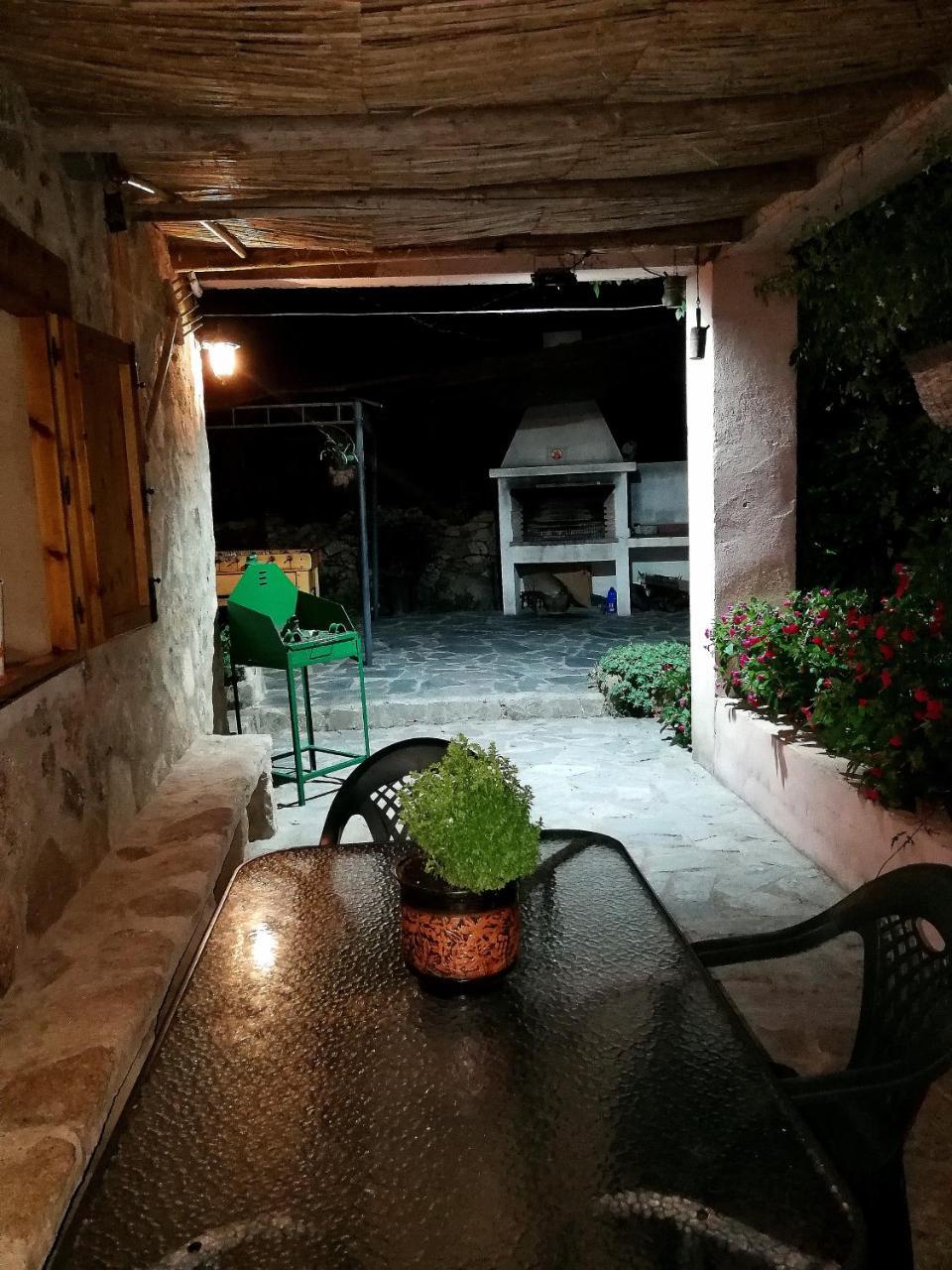 Casa Rural Balcon Del Camino Viejo Валенсія-де-Алькантара Екстер'єр фото